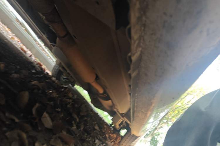 Used Wuling Hongguang 2015 1.5L S Basic Version China V Standard Chassis Front Left
