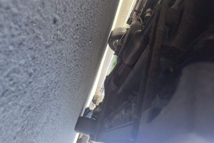 Used Wuling Hongguang 2015 1.5L S1 Standard China V-Emission Standards Chassis Front Left