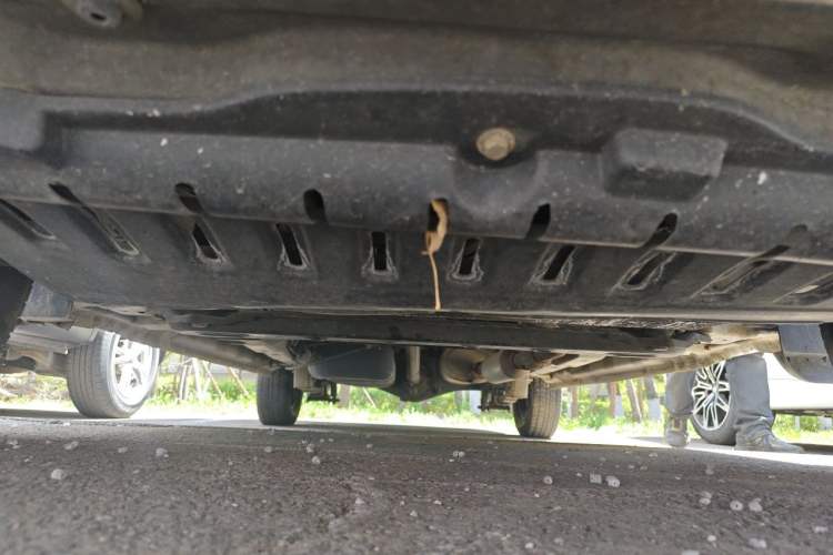 Used Wuling Hongguang 2015 1.5L S Basic Version China V Standard Chassis Front