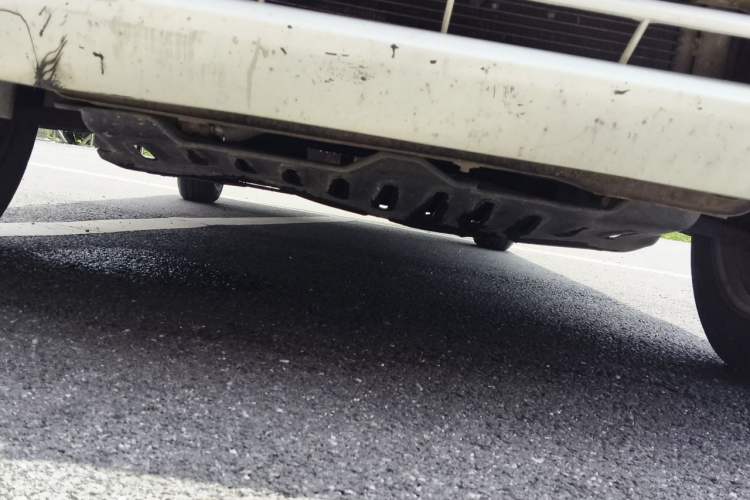 Used Wuling Hongguang 2015 1.5L S1 Standard China V-Emission Standards Chassis Front