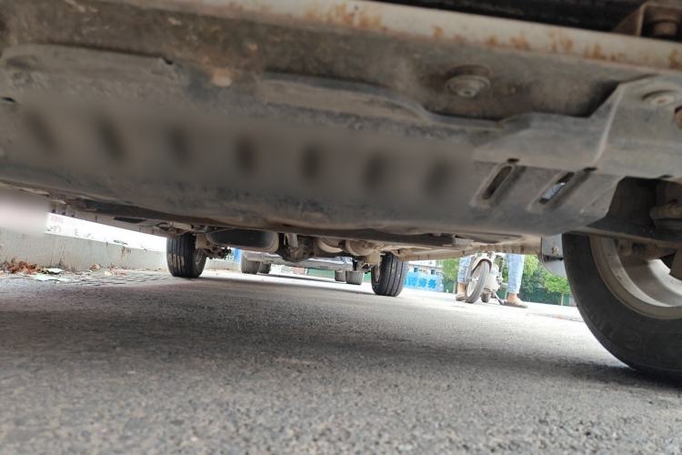 Used Wuling Hongguang 2015 1.2L S Base Model China V Standard Chassis Front