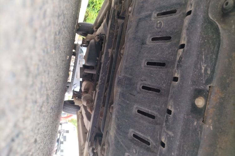 Used Wuling Hongguang 2015 1.2L S Base Model China V Standard Chassis Front