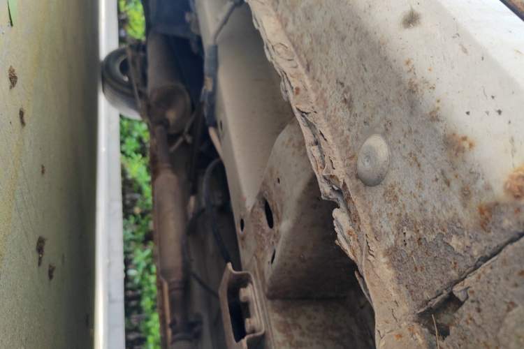 Used Wuling Hongguang 2015 1.5L S1 Standard China V-Emission Standards Chassis Front Right