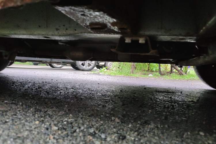 Used Wuling Hongguang 2015 1.2L S Base Model China V Standard Chassis Front Right