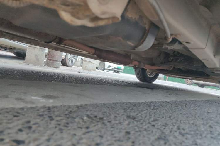 Used Wuling Hongguang 2015 1.5L S Base Model China IV Chassis Front Right