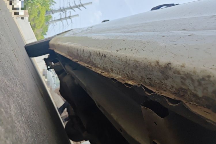 Used Wuling Hongguang 2015 1.5L S Basic Version China V Standard Chassis Front Right