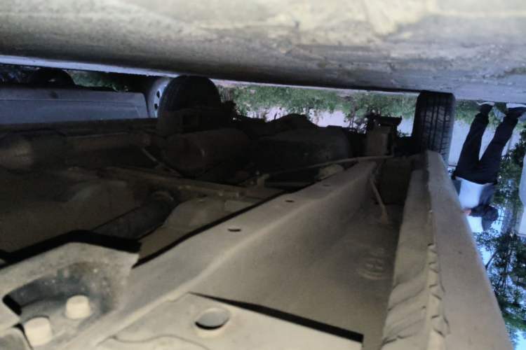 Used Wuling Hongguang 2015 1.2L S Base Model China V Standard Chassis Front Right