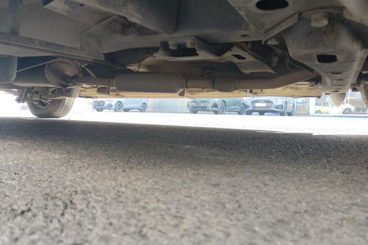 Used Wuling Hongguang 2015 1.5L S Base Model China IV Chassis Front Right