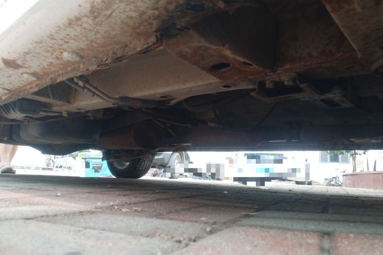 Used Wuling Hongguang 2015 1.5L S1 Standard China V-Emission Standards Chassis Front Right