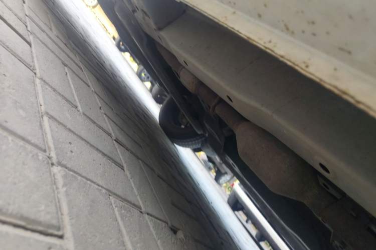 Used Wuling Hongguang 2015 1.2L S Base Model China V Standard Chassis Front Right