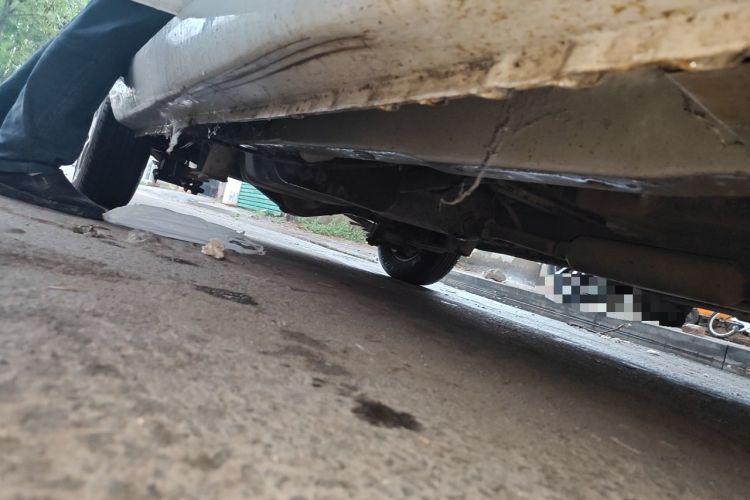 Used Wuling Hongguang 2015 1.5L S Basic Version China V Standard Chassis Front Right