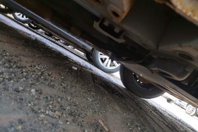 Used Wuling Hongguang 2015 1.5L S Basic Version China V Standard Chassis Front Right