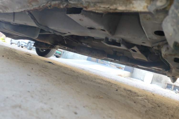 Used Wuling Hongguang 2015 1.5L S Basic Version China V Standard Chassis Front Right