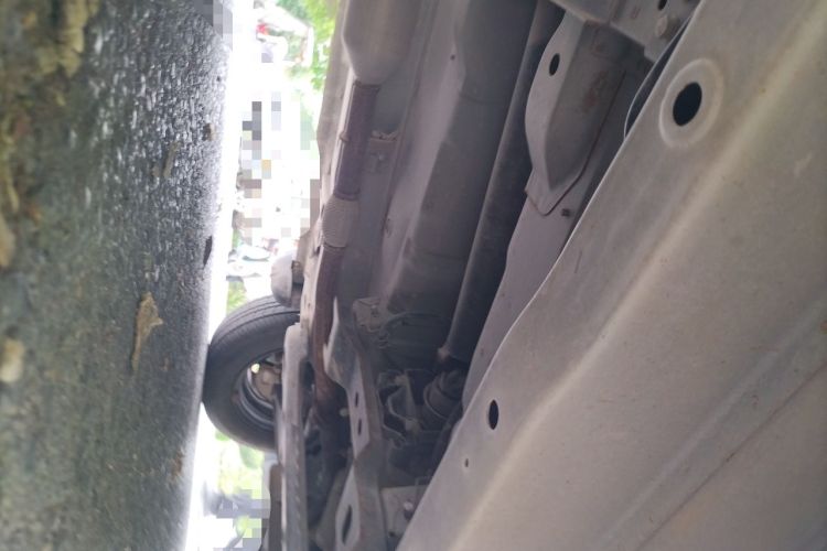 Used Wuling Hongguang 2015 1.2L S Base Model China V Standard Chassis Front Right