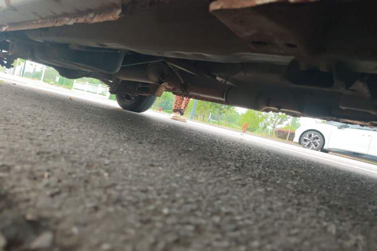 Used Wuling Hongguang 2015 1.2L S Base Model China V Standard Chassis Front Right