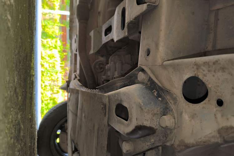 Used Wuling Hongguang 2015 1.5L S Basic Version China V Standard Chassis Front Right
