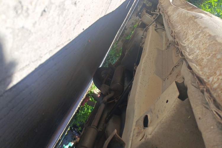 Used Wuling Hongguang 2015 1.2L S Base Model China IV Chassis Front Right