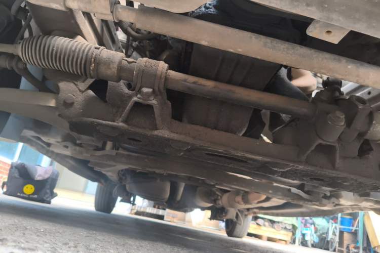 Used Wuling Hongguang 2015 1.2L S Base Model China V Standard Chassis Front