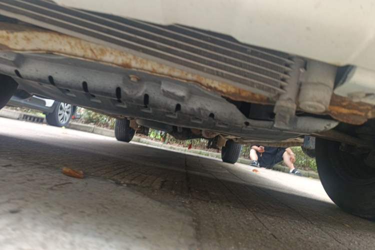 Used Wuling Hongguang 2015 1.5L S Basic Version China V Standard Chassis Front