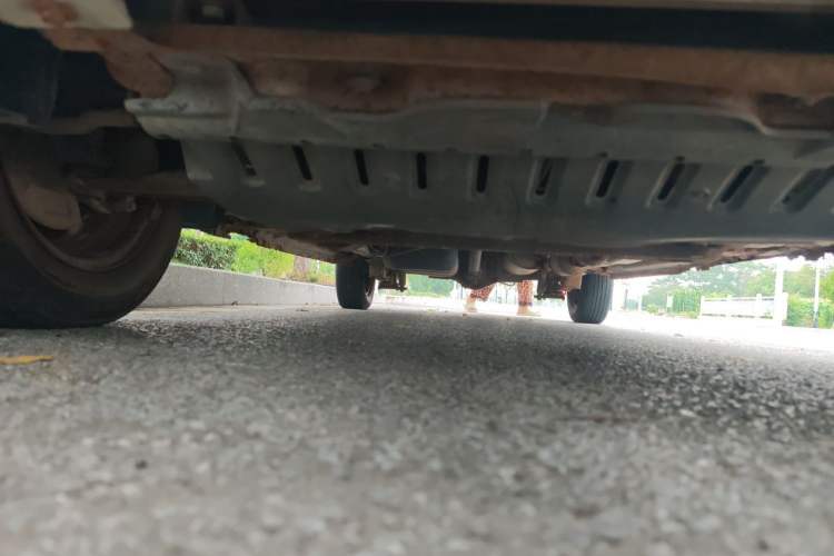 Used Wuling Hongguang 2015 1.2L S Base Model China V Standard Chassis Front