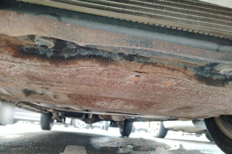 Used Wuling Hongguang 2015 1.5L S Base Model China IV Chassis Front