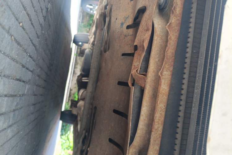 Used Wuling Hongguang 2015 1.2L S Base Model China IV Chassis Front
