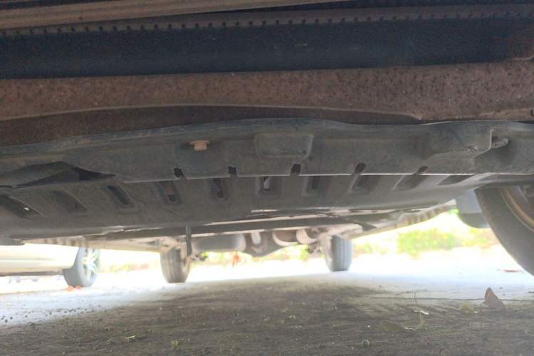 Used Wuling Hongguang 2015 1.5L S Basic Version China V Standard Chassis Front