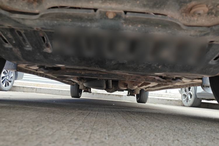 Used Wuling Hongguang 2015 1.2L S Base Model China V Standard Chassis Front