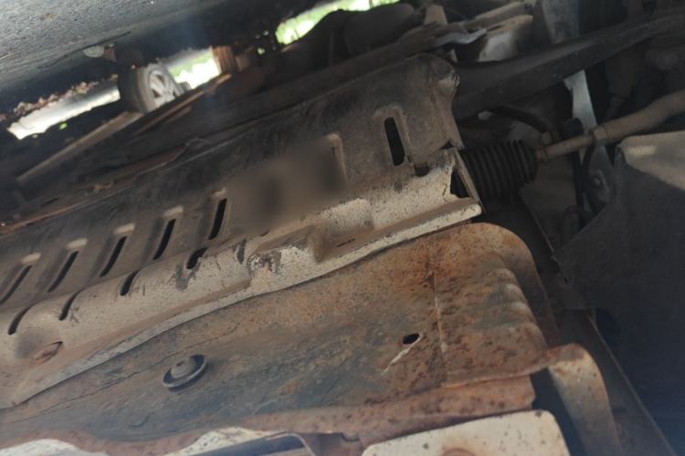 Used Wuling Hongguang 2015 1.5L S Basic Version China V Standard Chassis Front