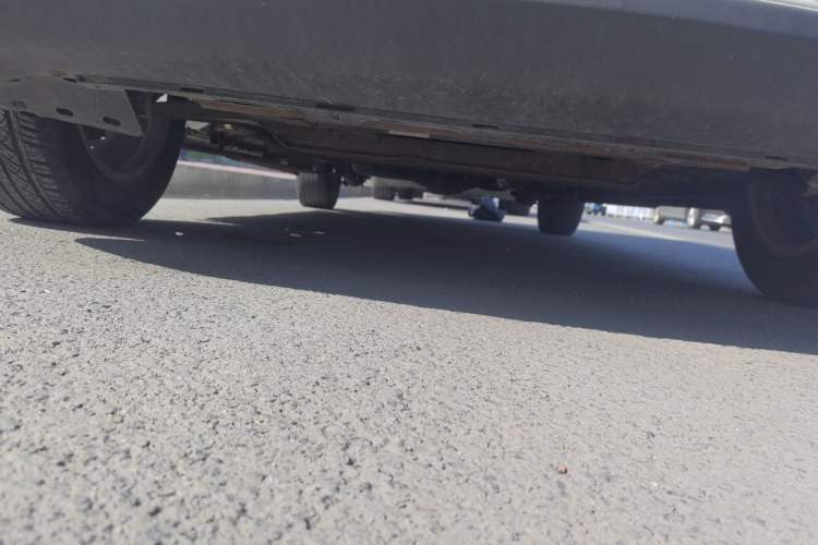 Used Wuling Hongguang 2015 1.5L S1 Standard China V-Emission Standards Chassis Front