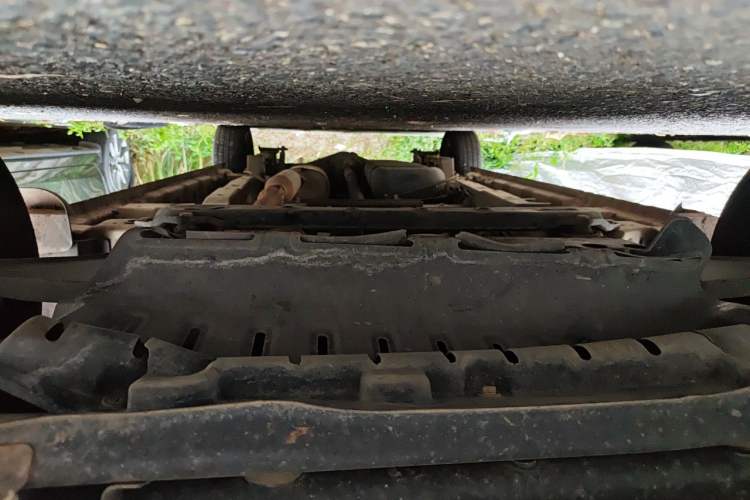 Used Wuling Hongguang 2015 1.5L S Basic Version China V Standard Chassis Front