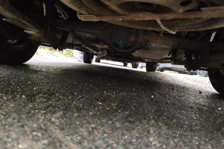 Used Wuling Hongguang 2015 1.2L S Base Model China V Standard Chassis Rear