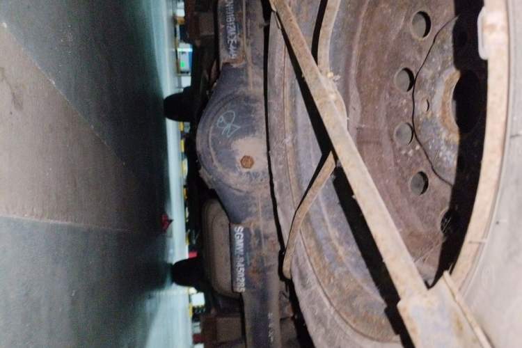 Used Wuling Hongguang 2015 1.2L S Base Model China V Standard Chassis Rear