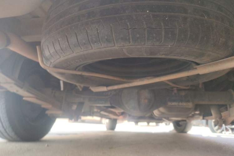 Used Wuling Hongguang 2015 1.2L S Base Model China V Standard Chassis Rear
