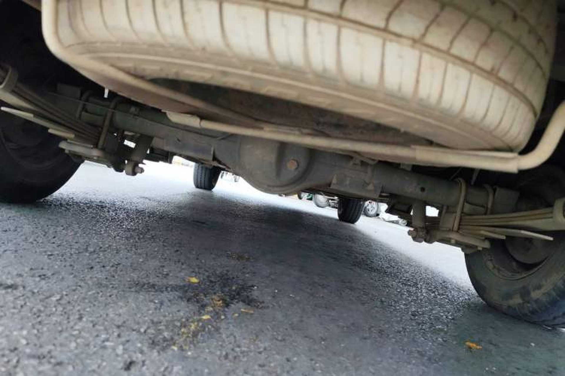 Used Wuling Hongguang 2015 1.2L S Base Model China V Standard Chassis Rear