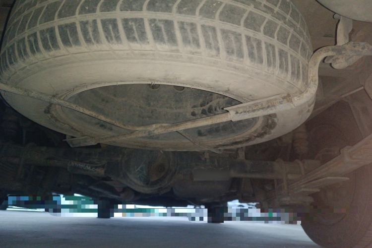 Used Wuling Hongguang 2015 1.2L S Base Model China V Standard Chassis Rear