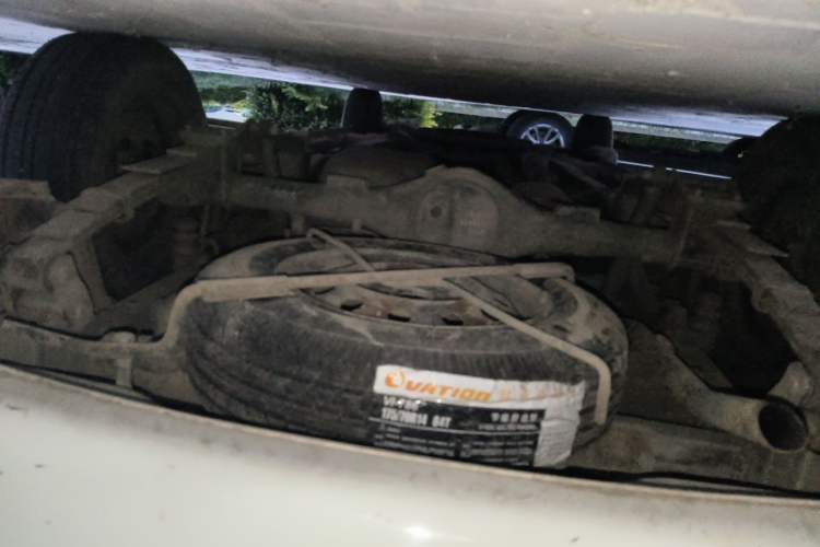 Used Wuling Hongguang 2015 1.2L S Base Model China V Standard Chassis Rear
