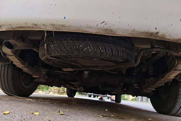 Used Wuling Hongguang 2015 1.2L S Base Model China V Standard Chassis Rear