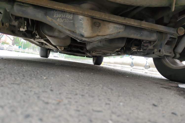 Used Wuling Hongguang 2015 1.5L S1 Comfort China V Standard Chassis Rear
