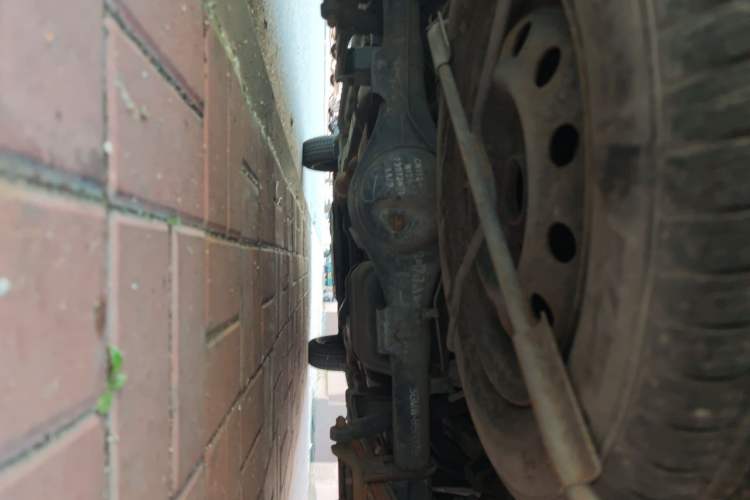 Used Wuling Hongguang 2015 1.2L S Base Model China V Standard Chassis Rear