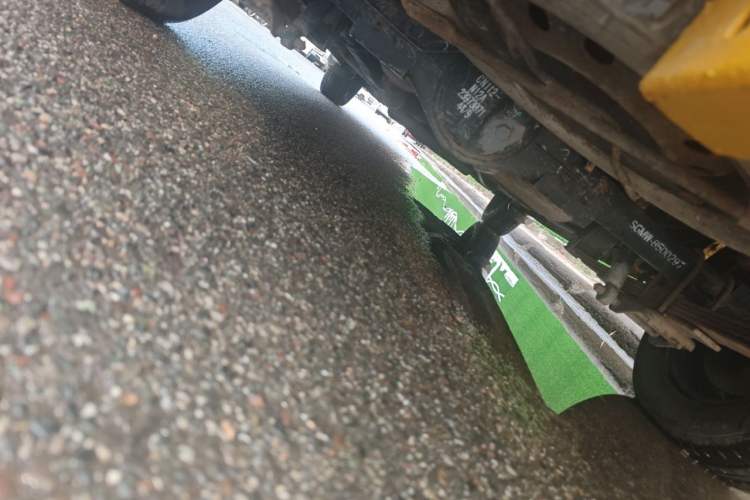 Used Wuling Hongguang 2015 1.2L S Base Model China V Standard Chassis Rear