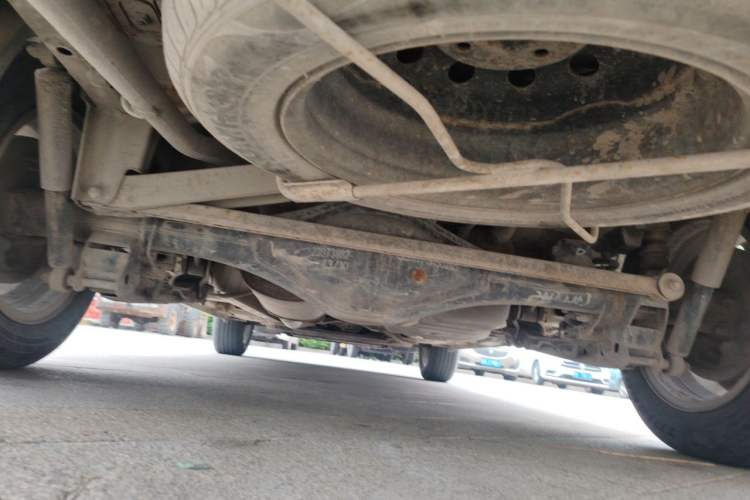 Used Wuling Hongguang 2015 1.5L S1 Comfort China V Standard Chassis Rear
