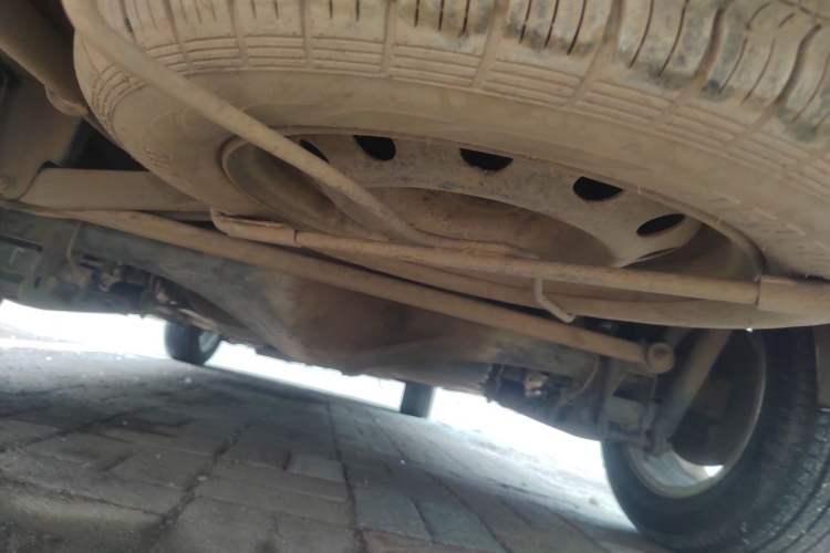 Used Wuling Hongguang 2015 1.5L S1 Comfort China V Standard Chassis Rear