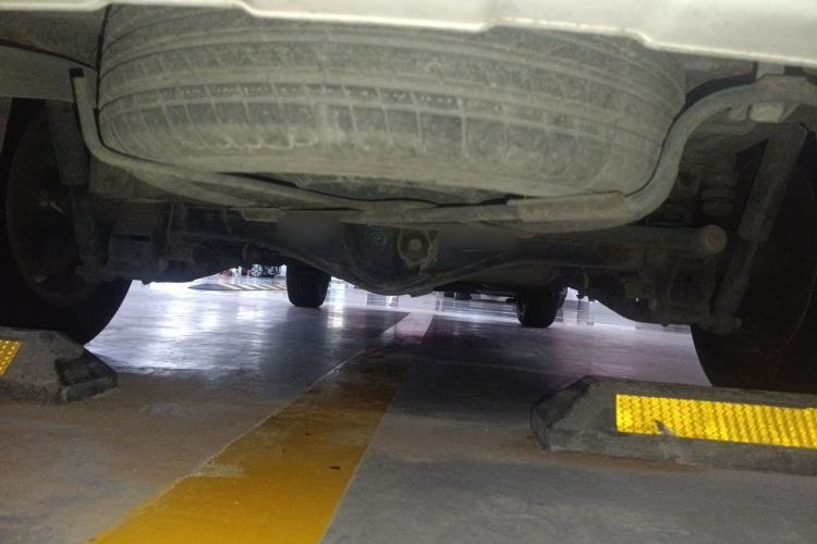 Used Wuling Hongguang 2015 1.5L S Basic Version China V Standard Chassis Rear