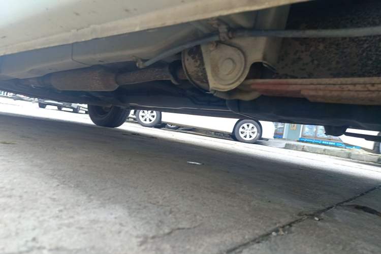 Used Wuling Hongguang 2015 1.5L S Basic Version China V Standard Chassis Rear Left