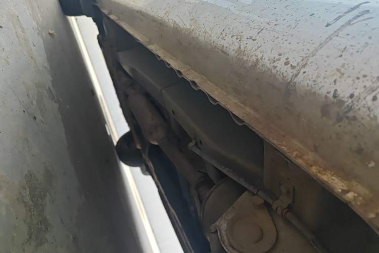 Used Wuling Hongguang 2015 1.5L S Basic Version China V Standard Chassis Rear Left