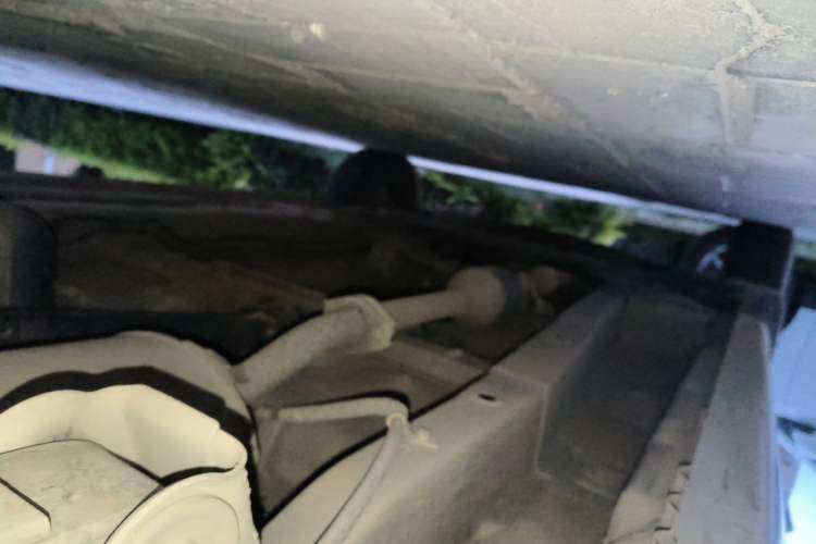 Used Wuling Hongguang 2015 1.2L S Base Model China V Standard Chassis Rear Left
