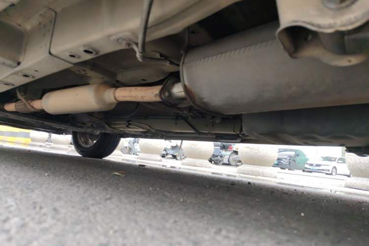 Used Wuling Hongguang 2015 1.5L S1 Comfort China V Standard Chassis Rear Left