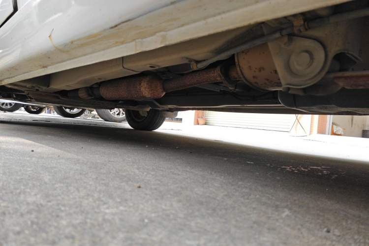 Used Wuling Hongguang 2015 1.5L S Basic Version China V Standard Chassis Rear Left