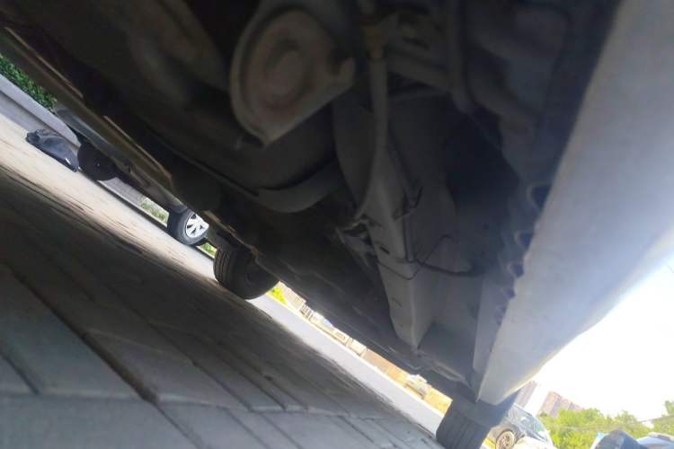Used Wuling Hongguang 2015 1.2L S Base Model China V Standard Chassis Rear Left